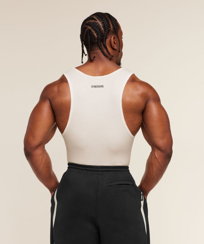 Gymshark x CBUM Ribbed Tank