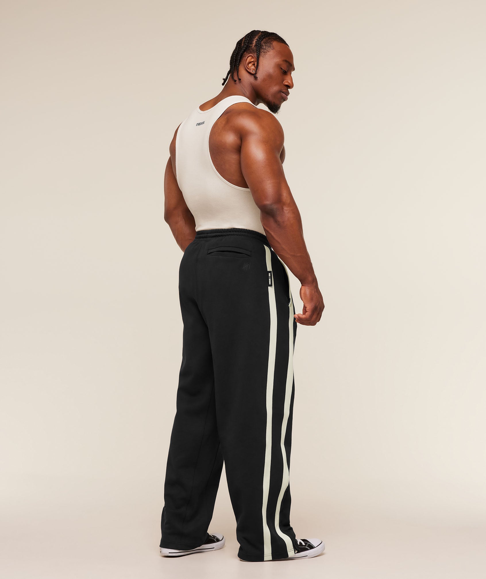 Gymshark x CBUM Ribbed Tank - Image 5