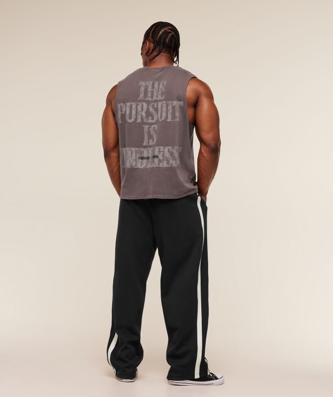 Gymshark x CBUM Washed Sleeveless T-Shirt