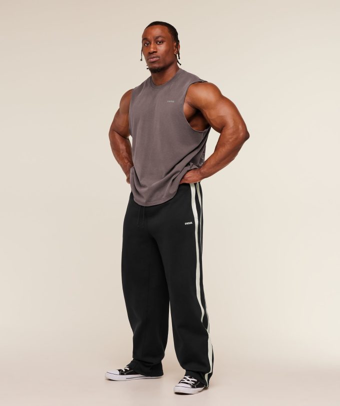 Gymshark x CBUM Washed Sleeveless T-Shirt