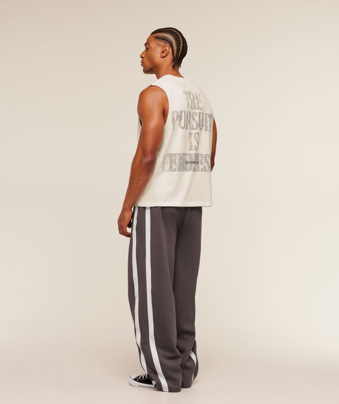 Gymshark x CBUM Washed Sleeveless T-Shirt