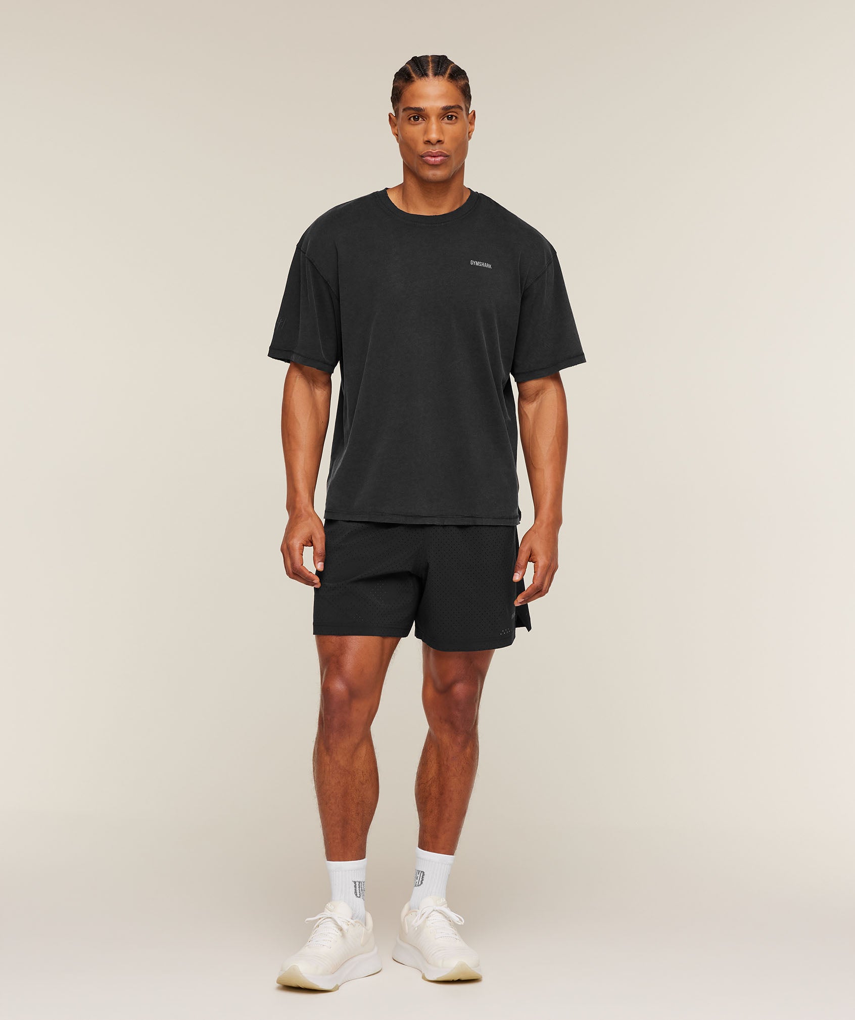 Gymshark x CBUM Shorts - Image 3