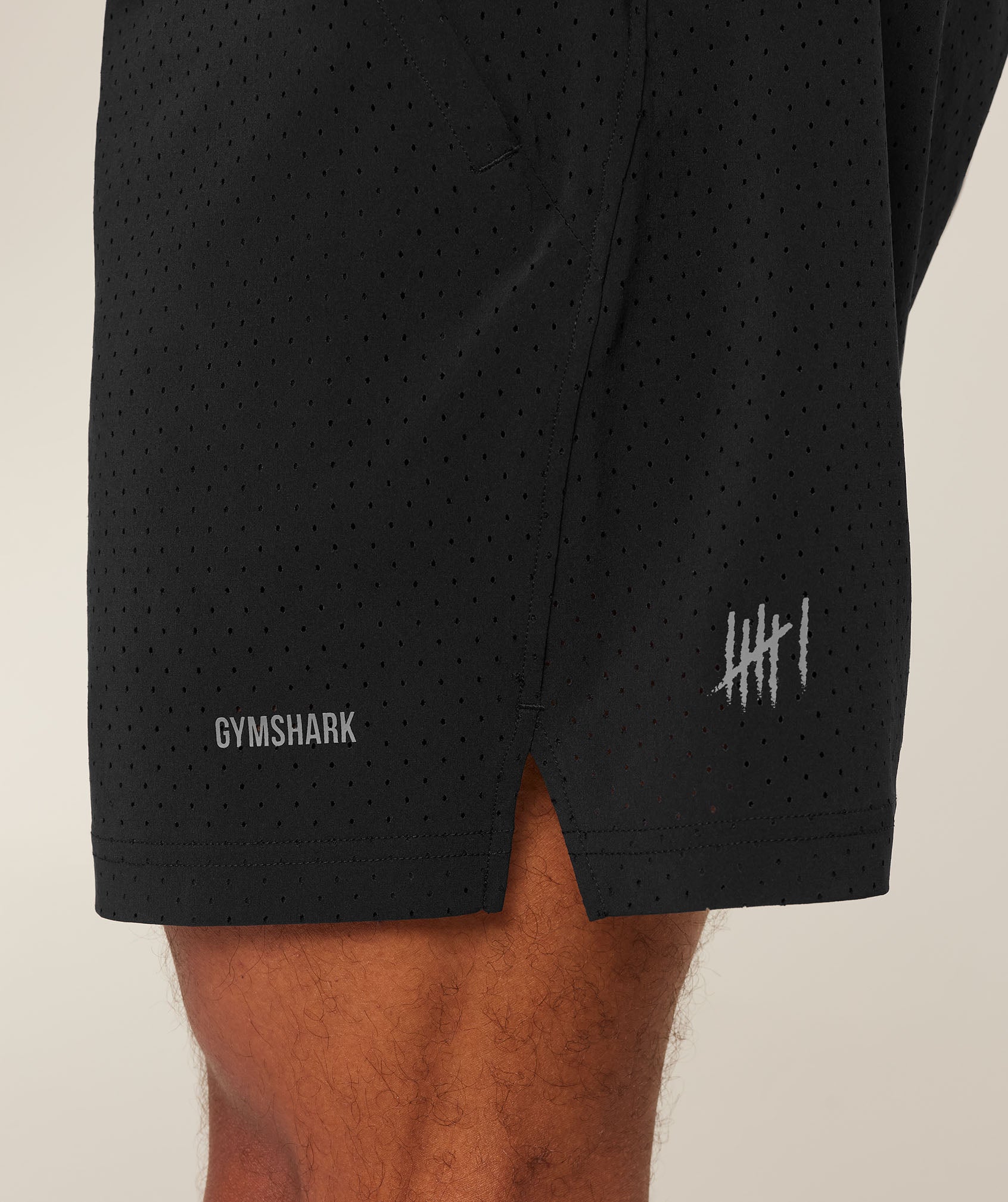 Gymshark x CBUM Shorts - Image 9