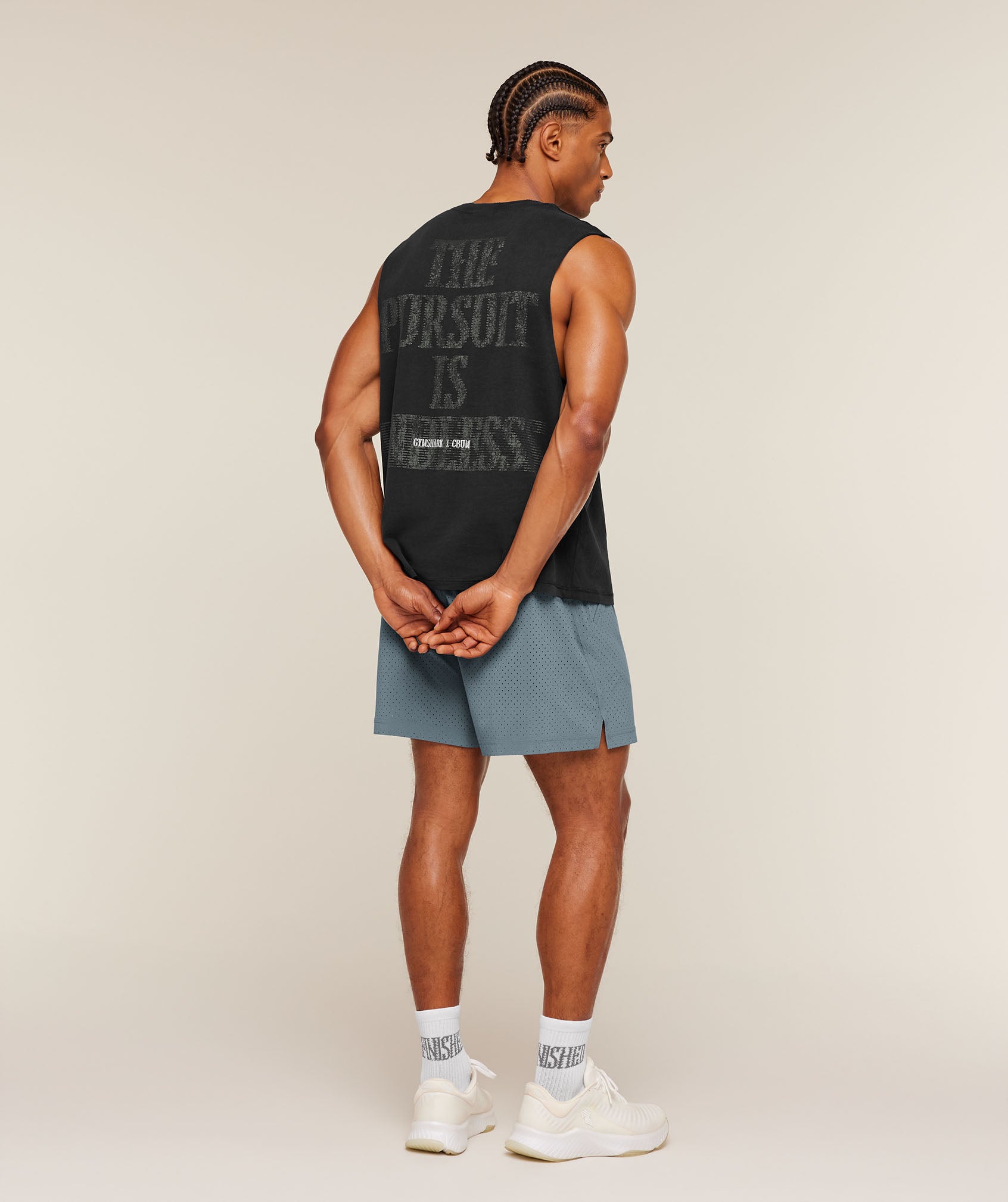 Gymshark x CBUM Short - Image 8