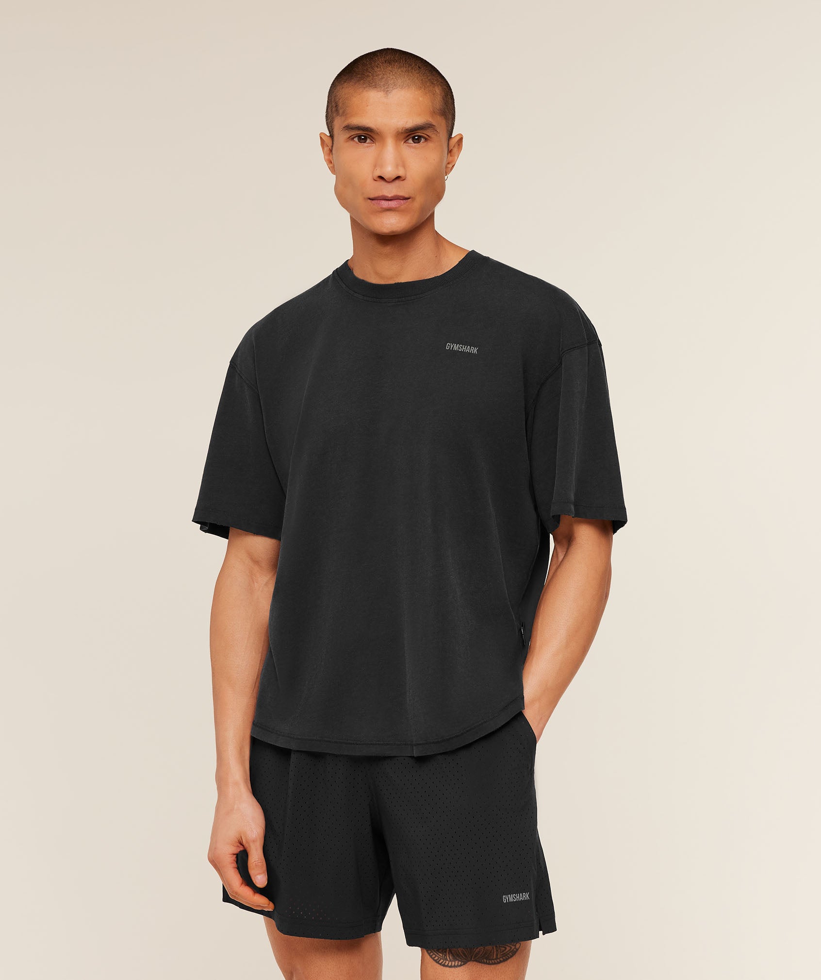 Gymshark x CBUM T-Shirt - Image 3