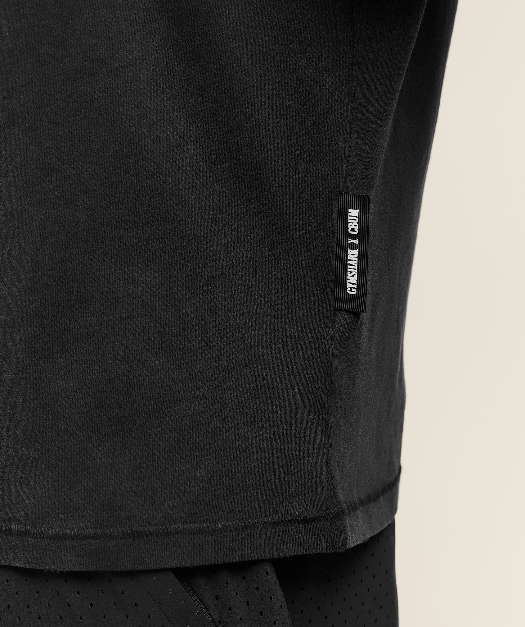 Gymshark x CBUM T-Shirt - Image 10