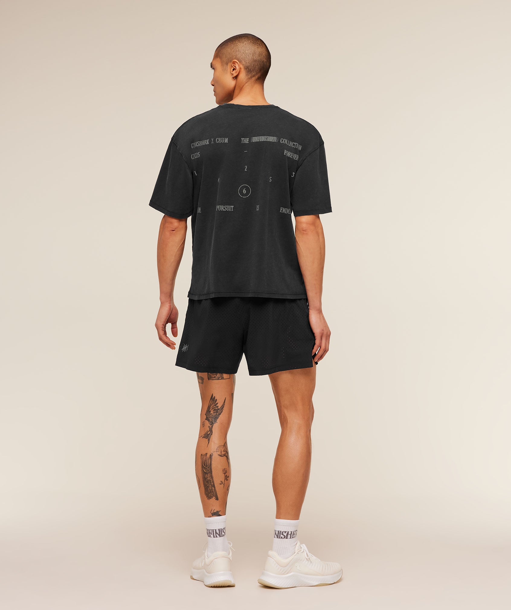 Gymshark x CBUM T-Shirt - Image 6
