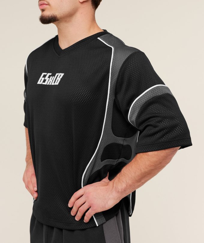 Gymshark x Carlos Belcast Mesh Jersey
