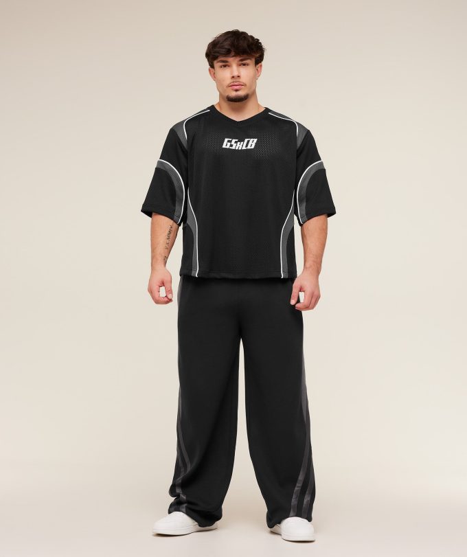Gymshark x Carlos Belcast Mesh Jersey