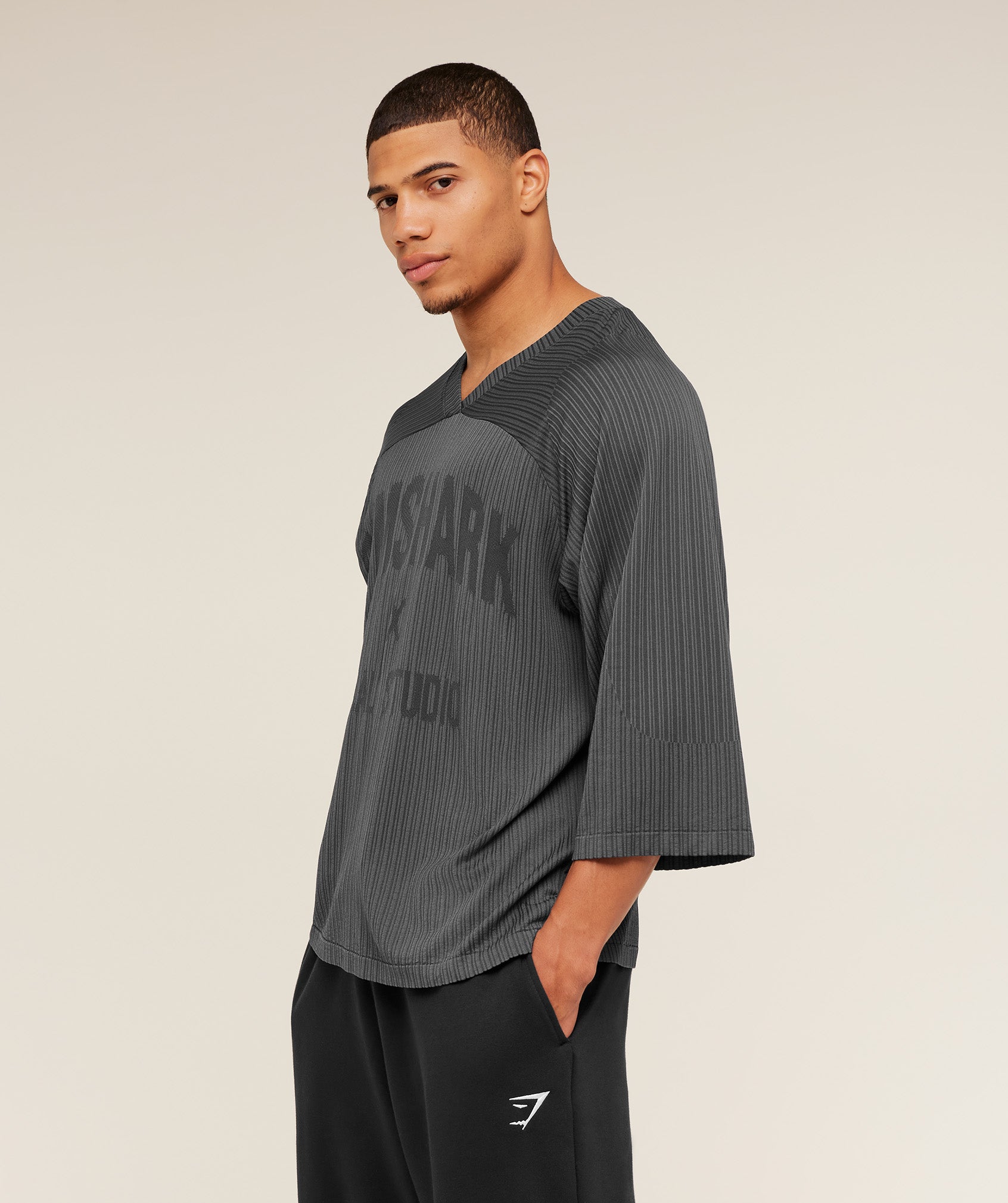 Gymshark x Saalt Studios Seamless Jersey - Image 3