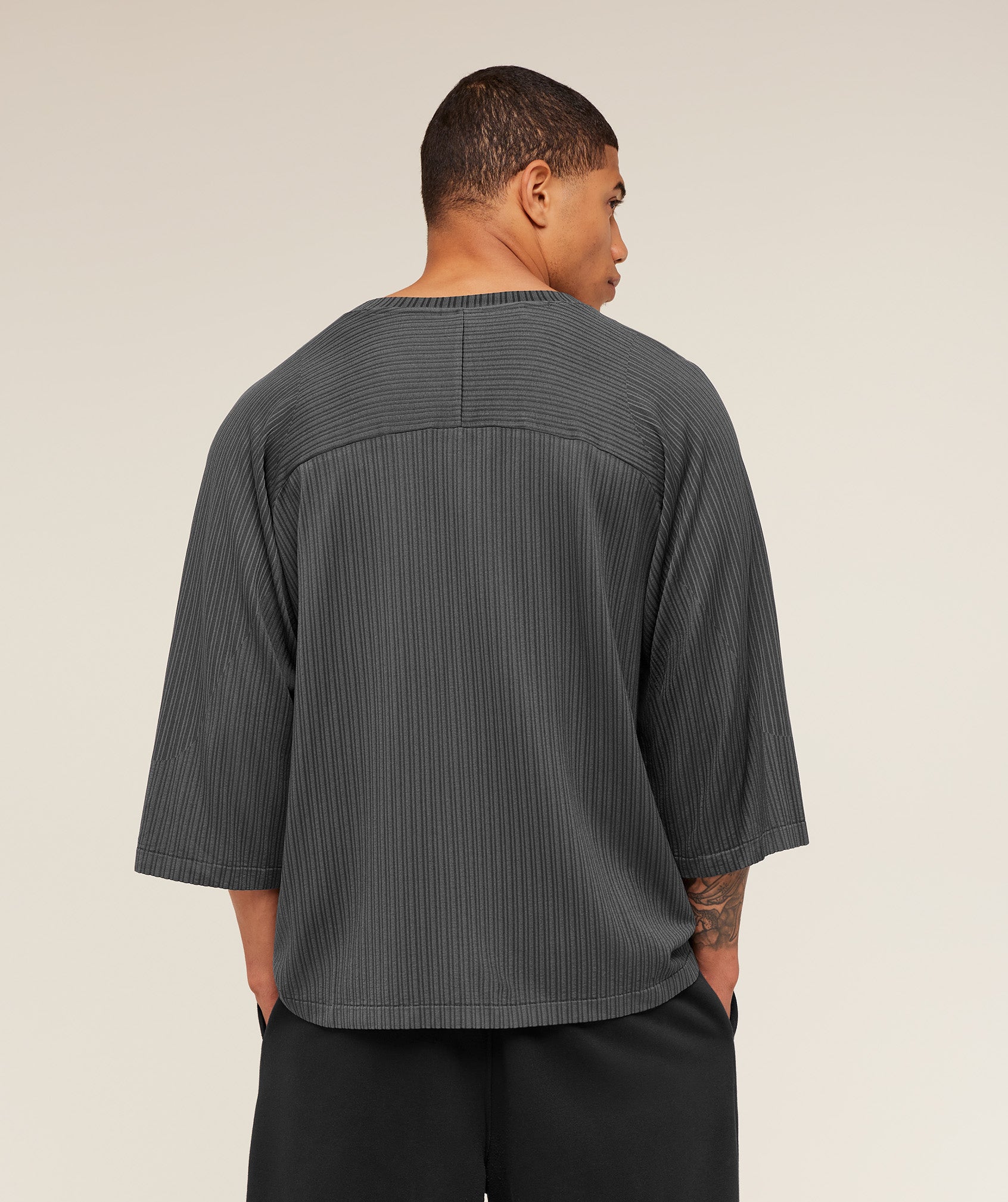Gymshark x Saalt Studios Seamless Jersey - Image 4