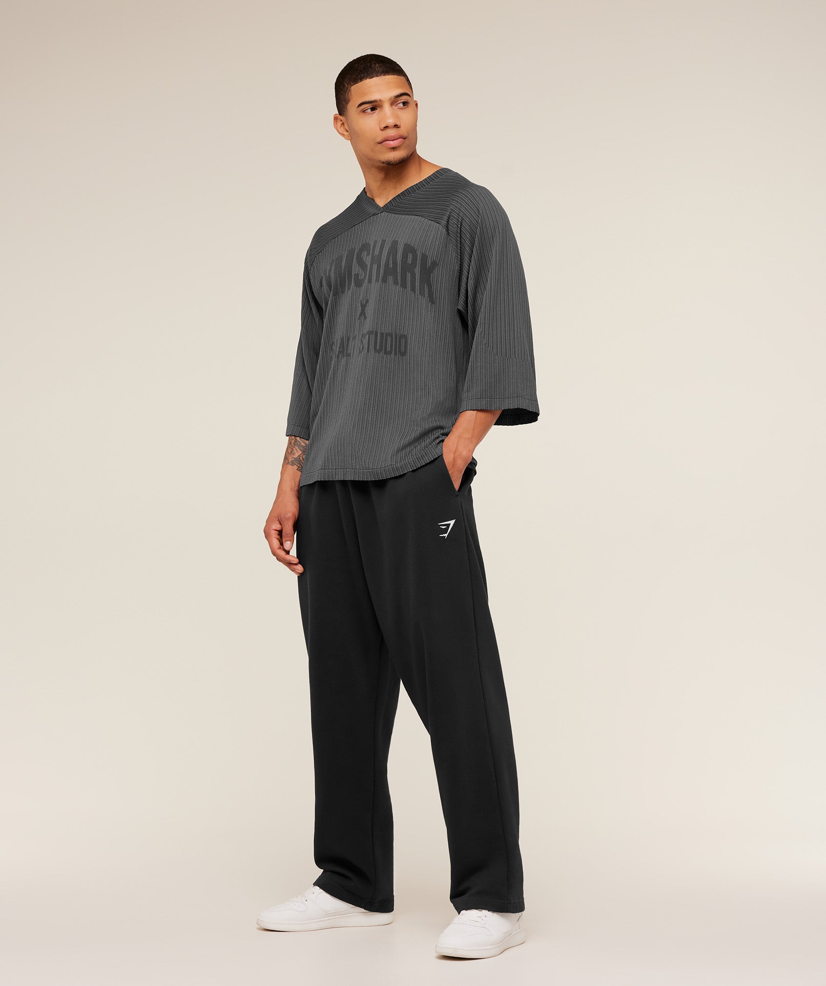 Gymshark x Saalt Studios Seamless Jersey - Image 5