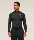 black-charcoal-grey