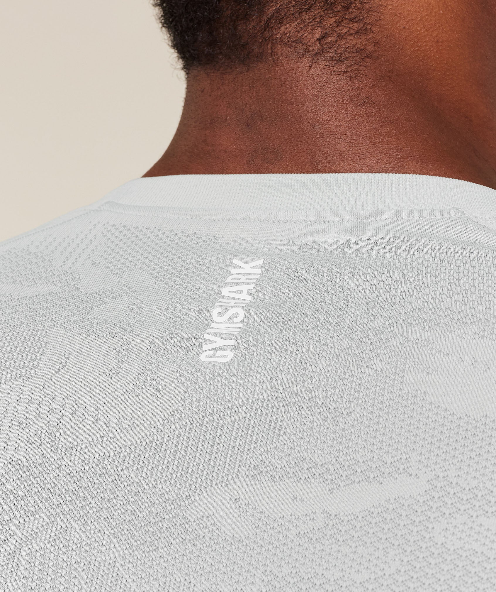 Geo Seamless Long Sleeve T-Shirt - Image 6