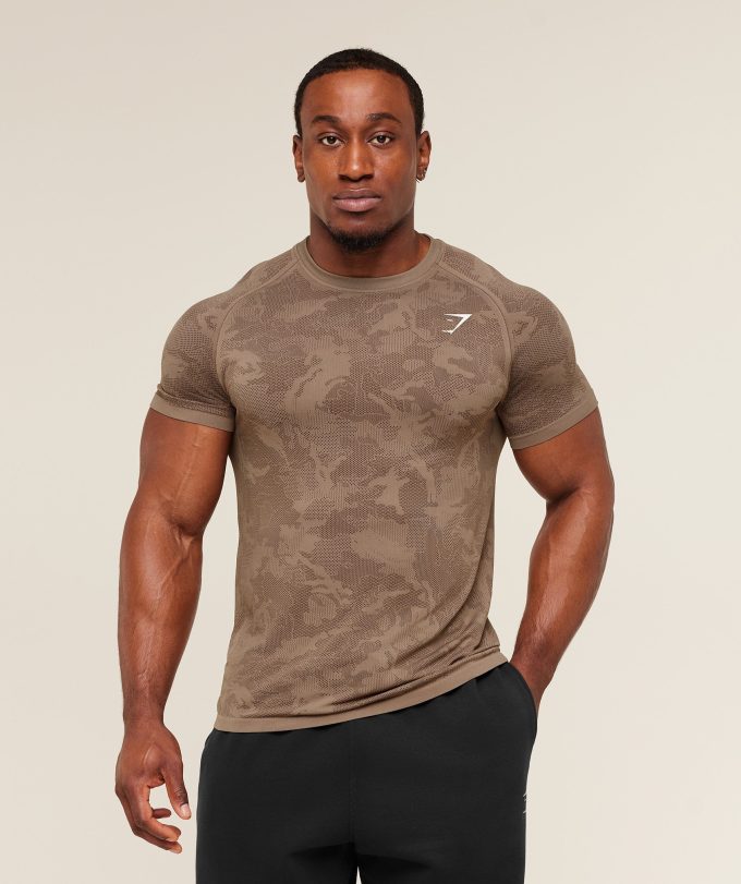 Geo Seamless T-Shirt