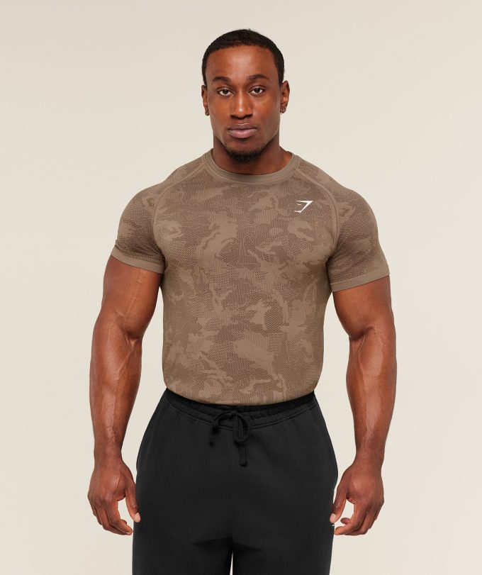Geo Seamless T-Shirt