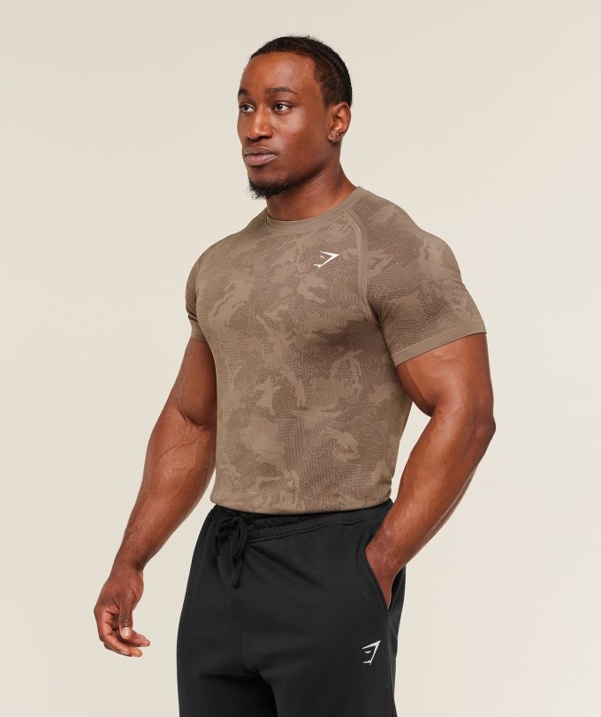 Geo Seamless T-Shirt