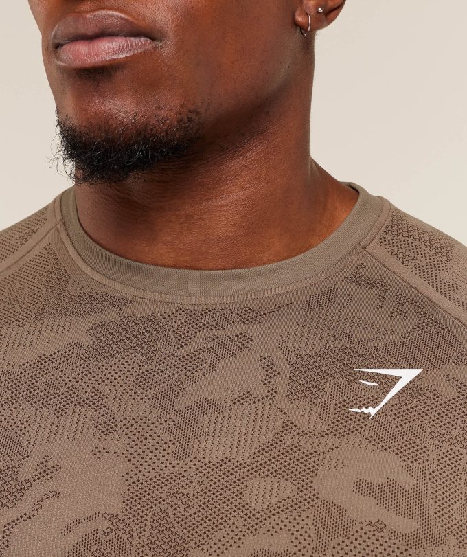 Geo Seamless T-Shirt
