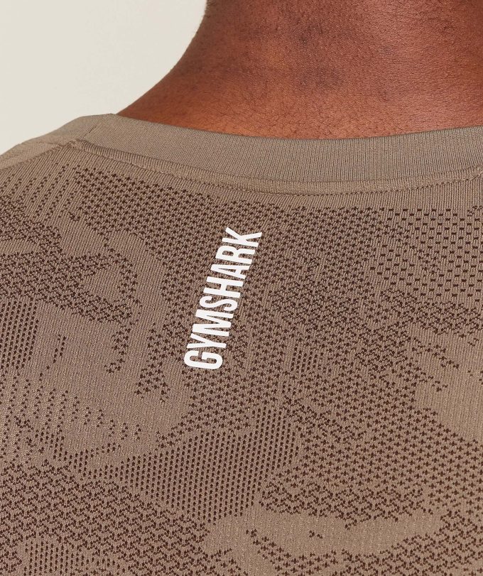 Geo Seamless T-Shirt