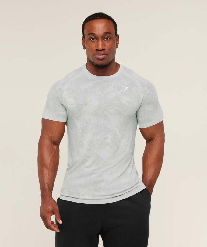 Geo Seamless T-Shirt