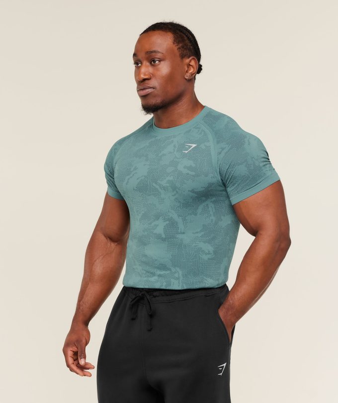 Geo Seamless T-Shirt