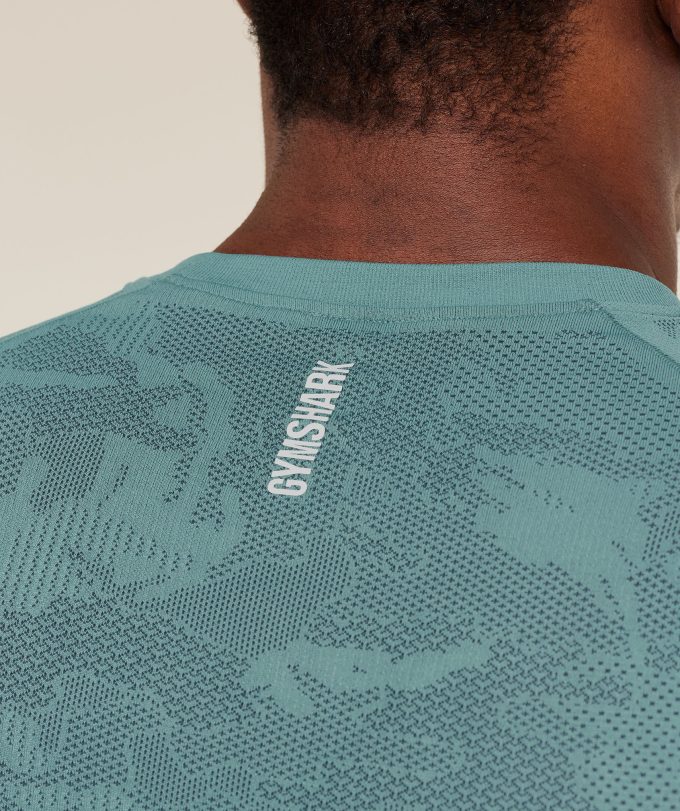 Geo Seamless T-Shirt