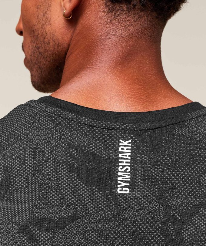 Geo Seamless Tank
