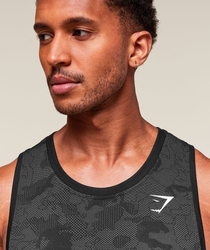 Geo Seamless Tank