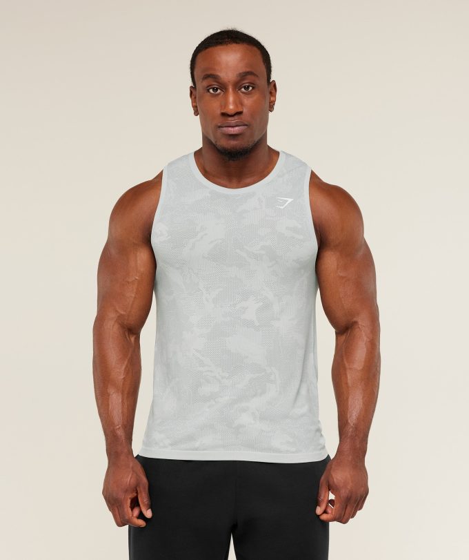 Geo Seamless Tank
