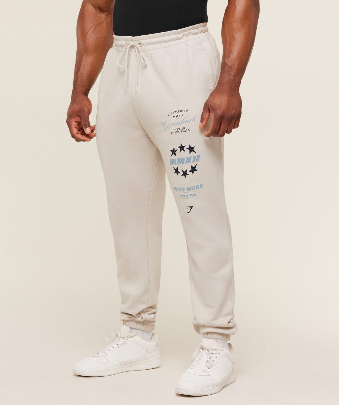 Global Lifting Graphic Pants