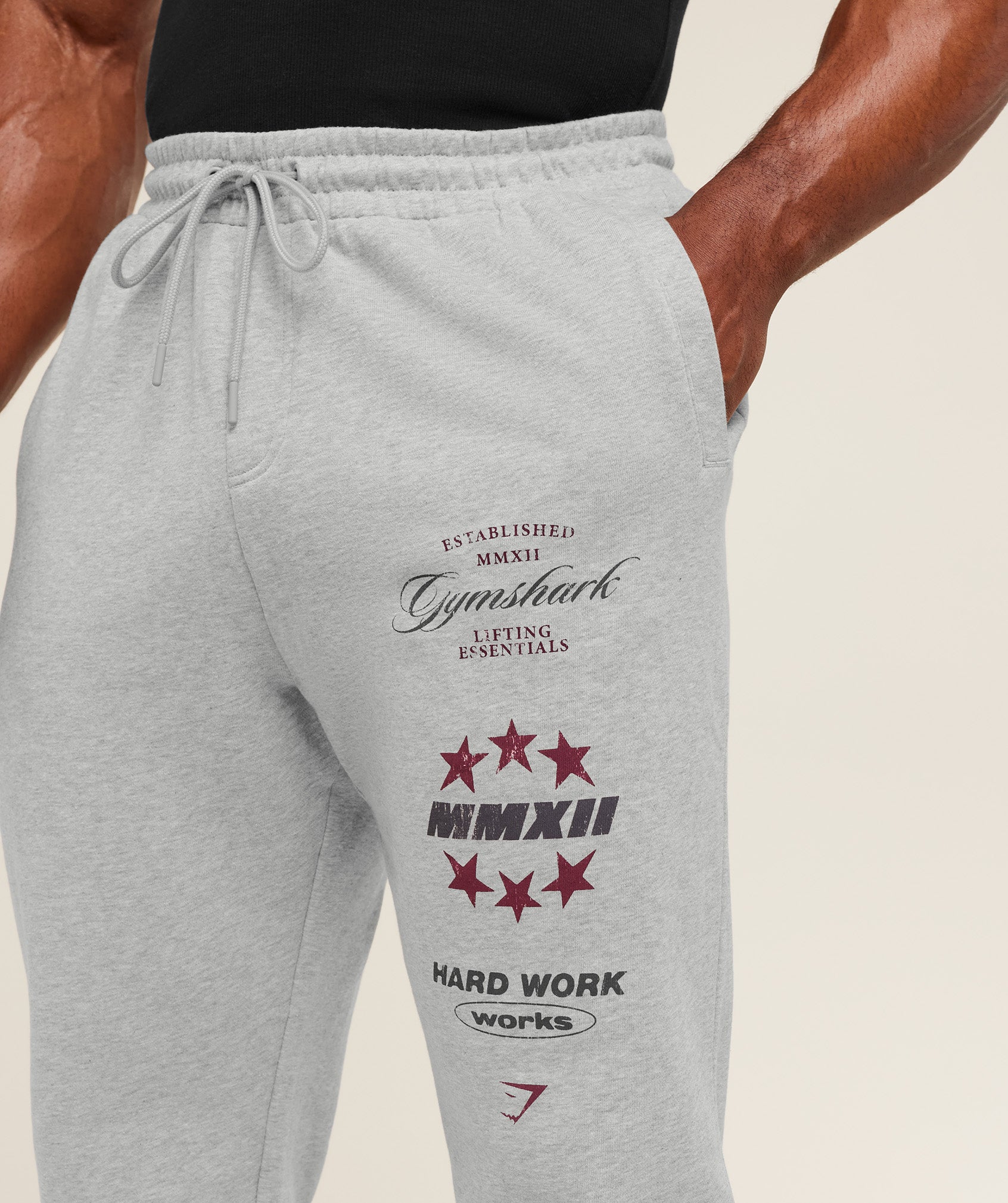 Global Lifting Graphic Pants - Image 4