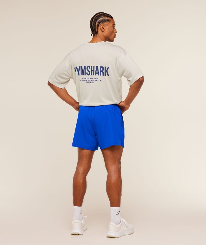 Train 5" Shorts