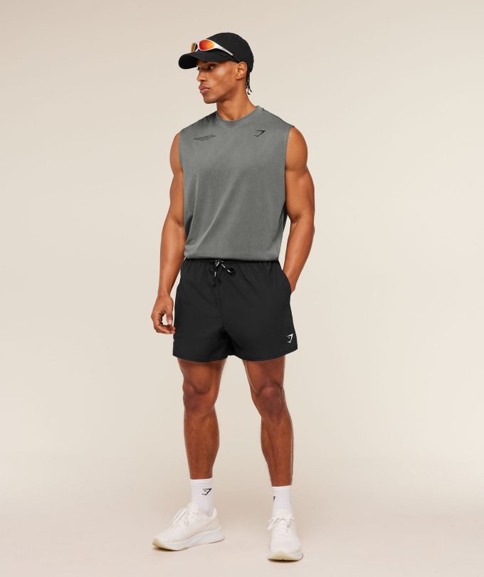 Train 5" Shorts