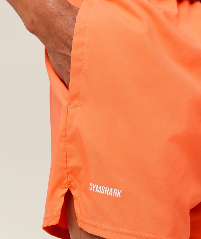 Train 5" Shorts