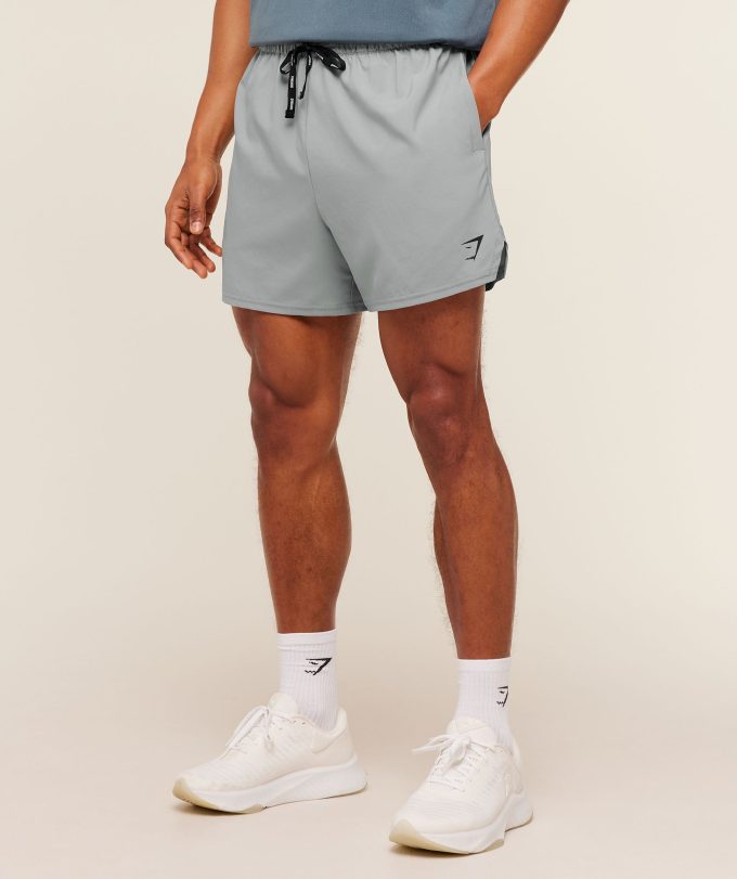 Train 5" Shorts