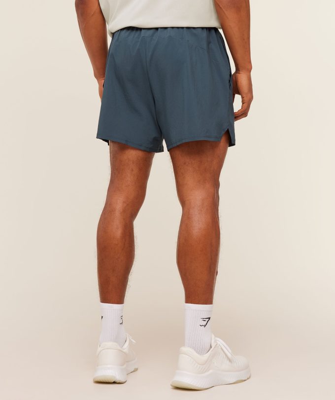 Train 5" Shorts