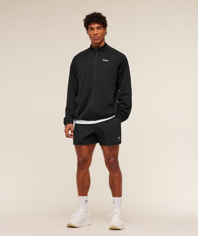 Train Zip Through Jacket