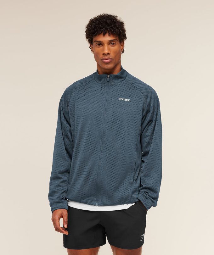 Train Zip Through Jacket