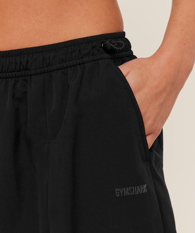 Weekend Lifestyle Parachute Pants