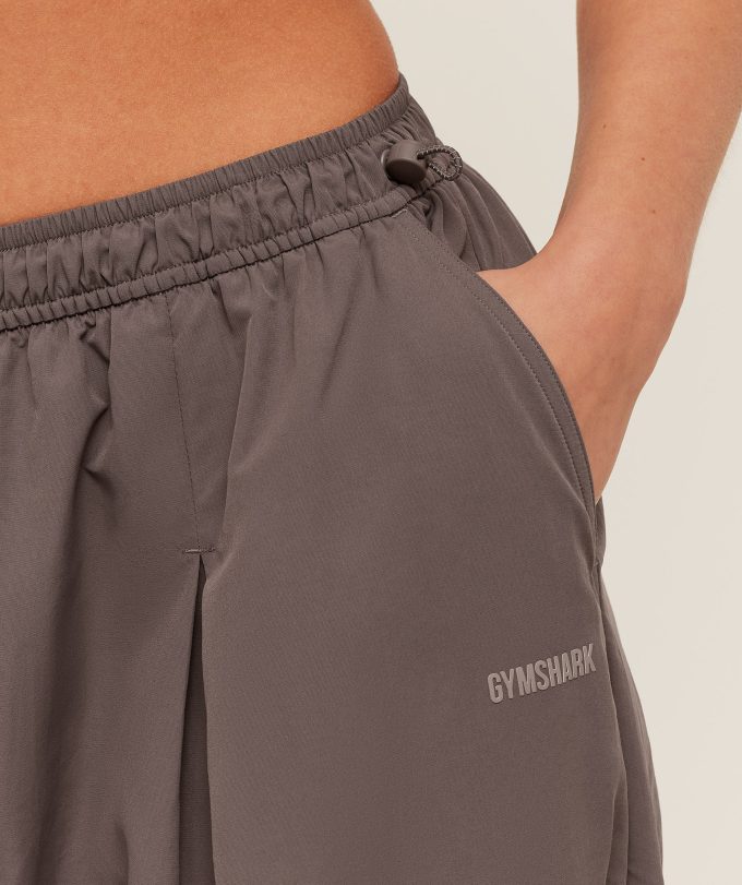 Weekend Lifestyle Parachute Pants