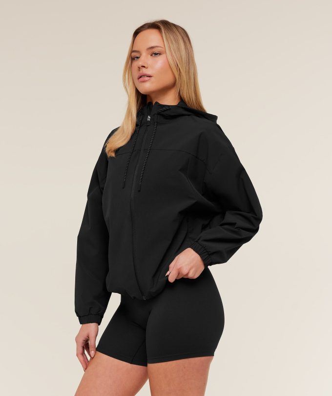 Weekend Lifestyle Track Jacket