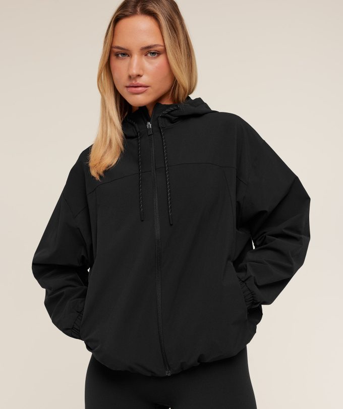 Weekend Lifestyle Track Jacket