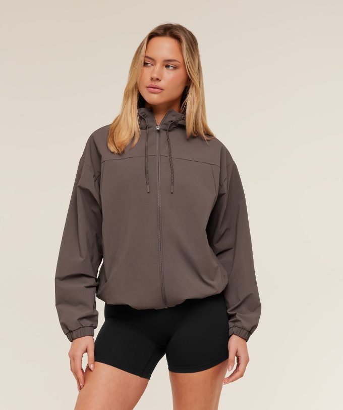 Weekend Lifestyle Track Jacket