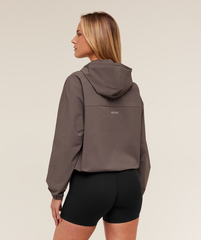 Weekend Lifestyle Track Jacket