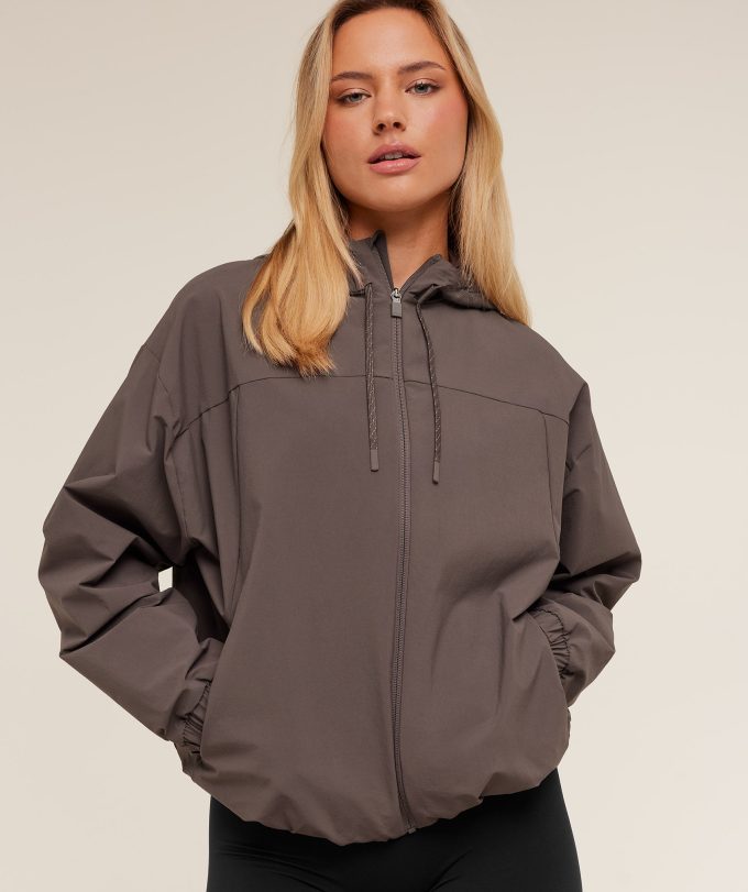Weekend Lifestyle Track Jacket