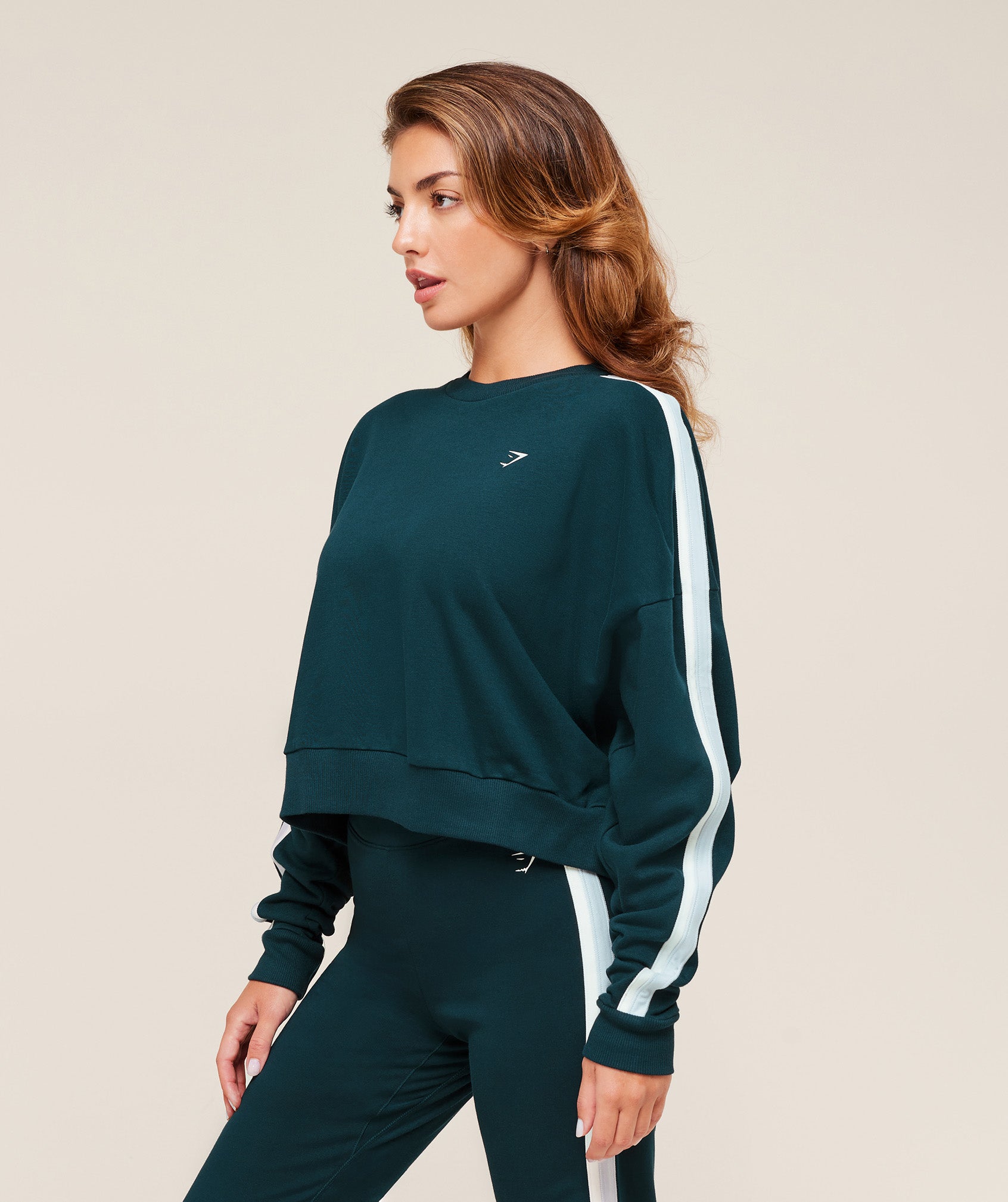 Piping Midi Crew Neck - Image 3