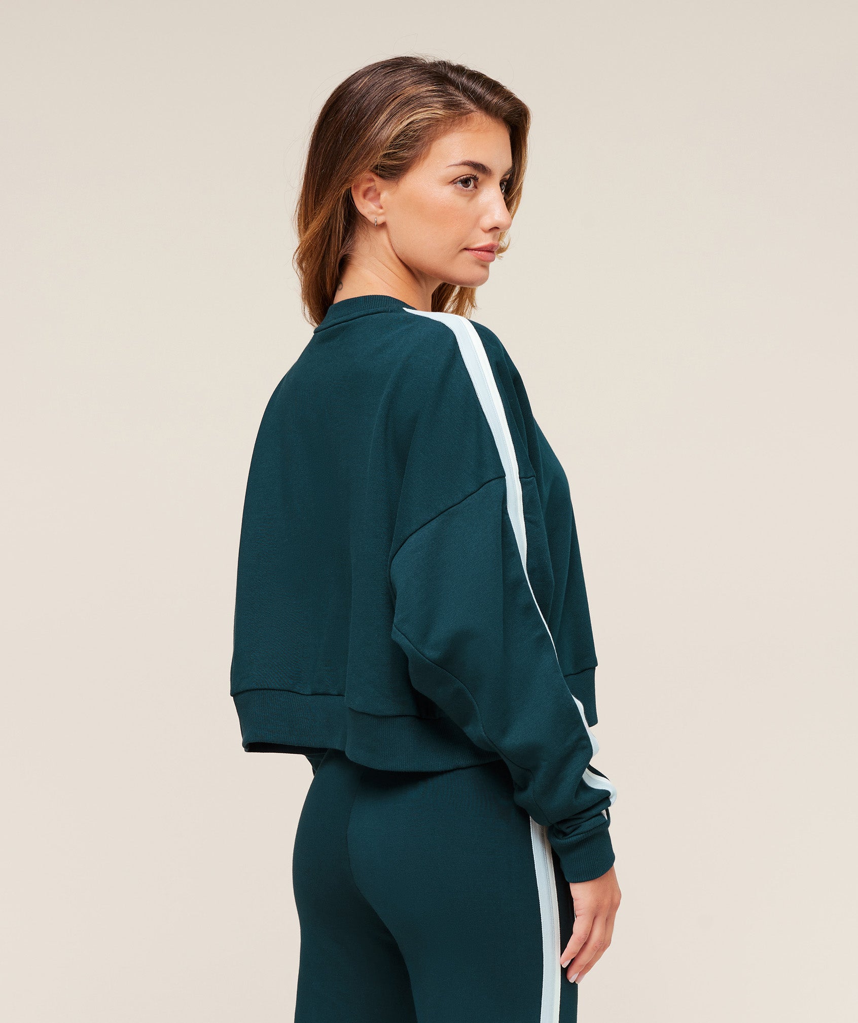 Piping Midi Crew Neck - Image 2