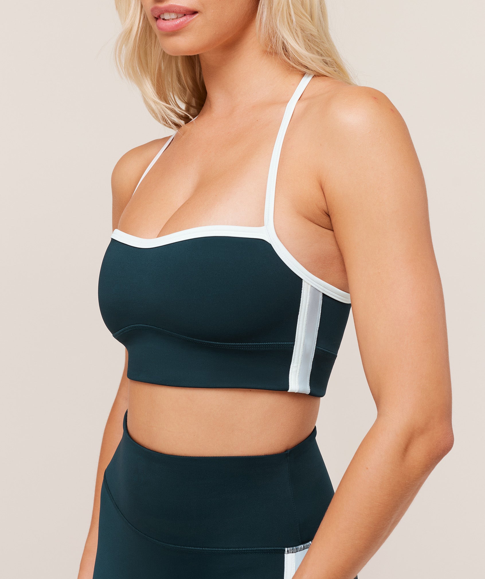 Piping Sports Bra - Image 3