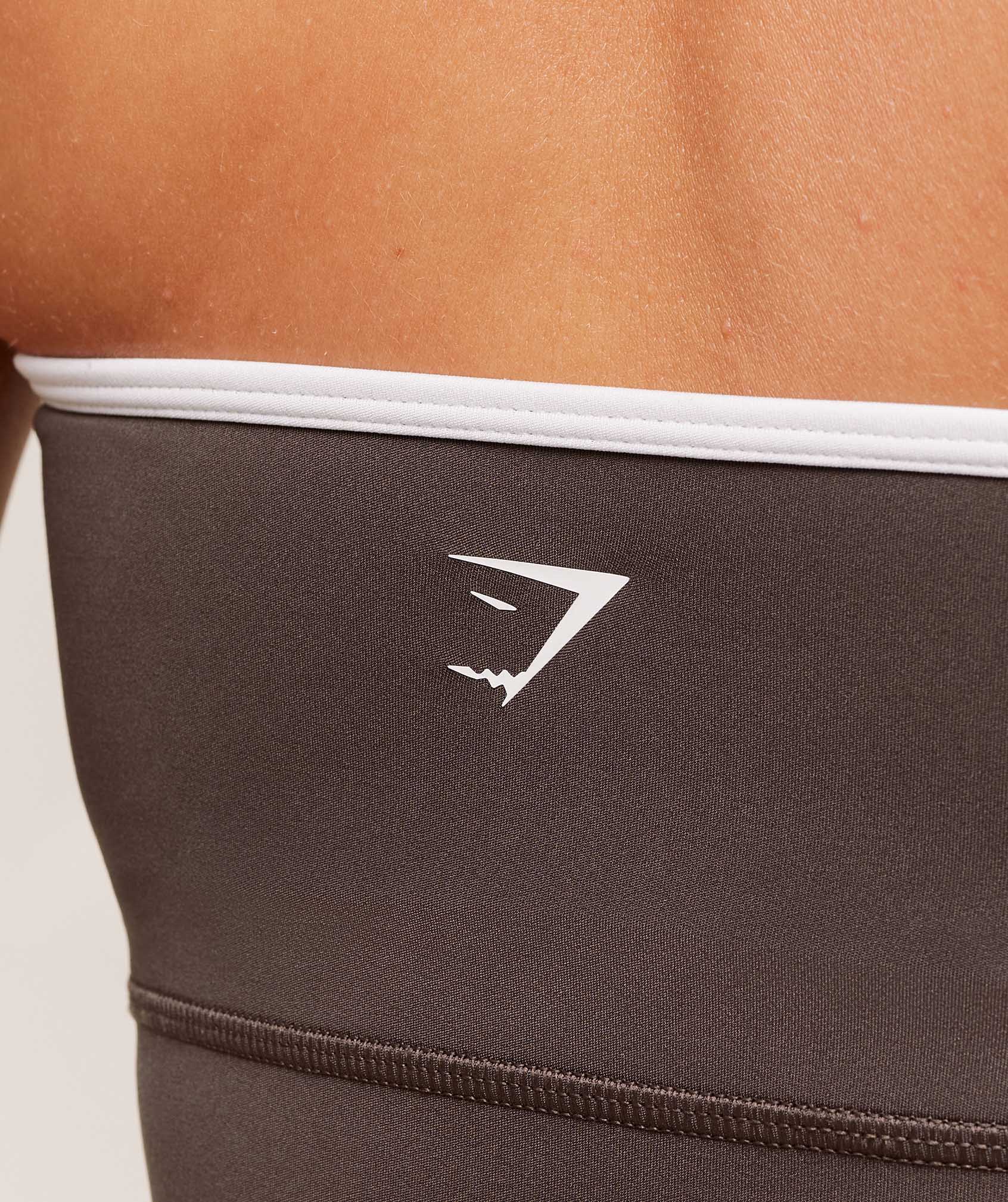 Piping Bandeau With Shelf - Image 6