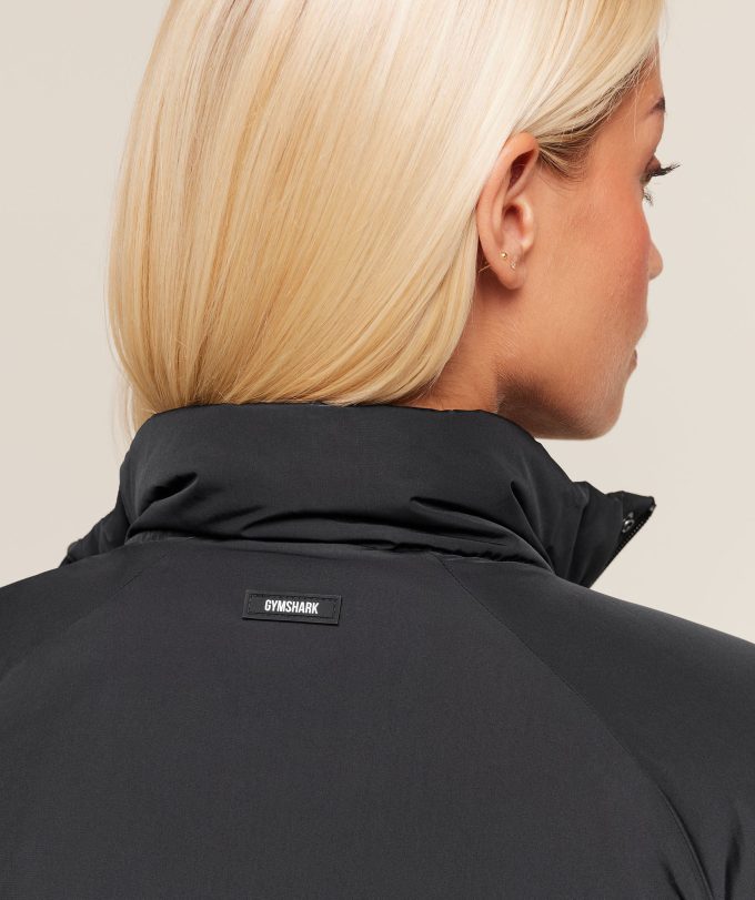 Oversized Puffer Jacket